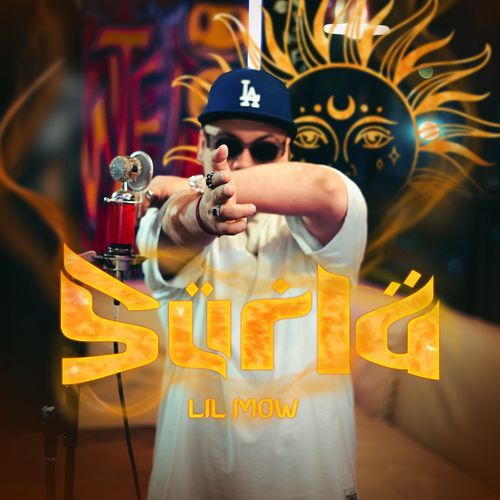 Suria cover art