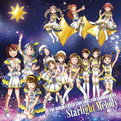 Sweet Sweet Soul Lyrics THE IDOLM STER LIVE THE TER FORWARD 03