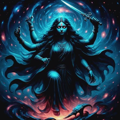 माँ की गोद