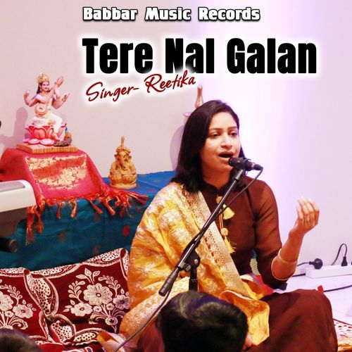 Tere Nal Galan