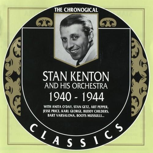 The Chronological Classics 1940-1944
