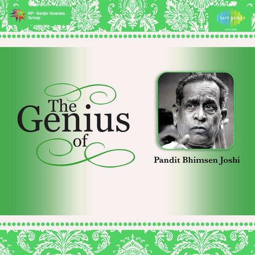 The Genius - Pt. Bhimsen Joshi