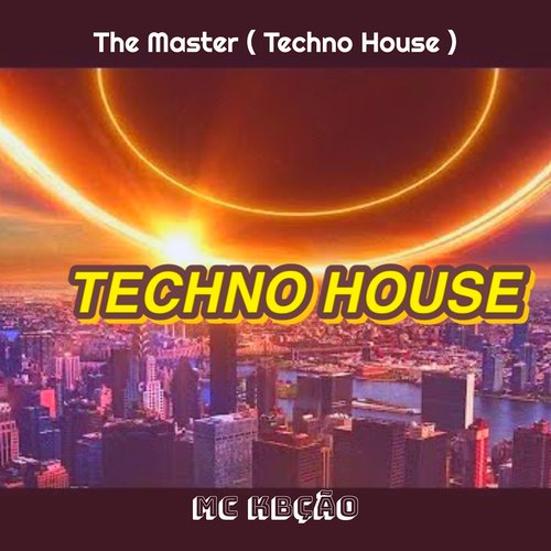 The Master ( Techno House ) cover art