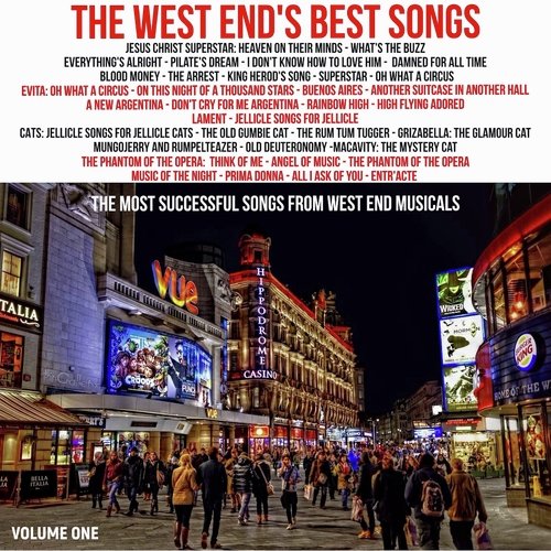 The West End’s Best Songs, Volume 1