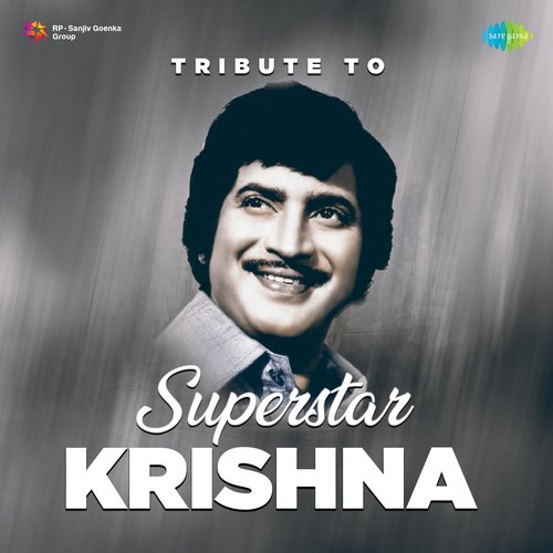 Tribute To Superstar Krishna