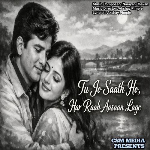 Tu Jo Saath Ho Har Raah Aasaan Lage