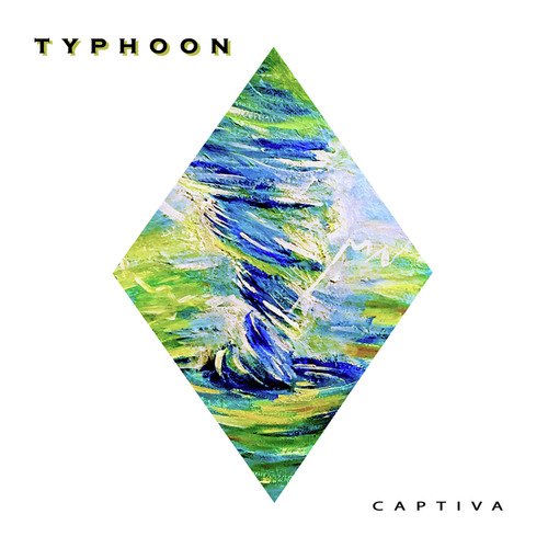 Typhoon cover art
