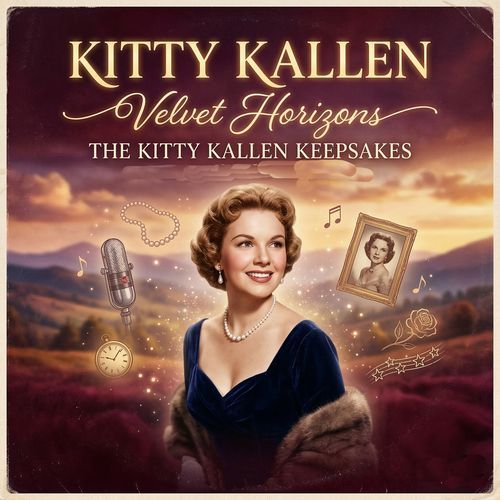 Velvet Horizons: The Kitty Kallen Keepsakes