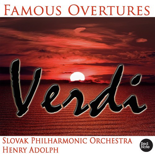 Verdi: Famous Overtures_poster_image