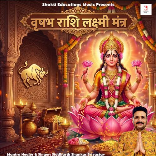 Vrishabh Rashi Laxmi Mantra