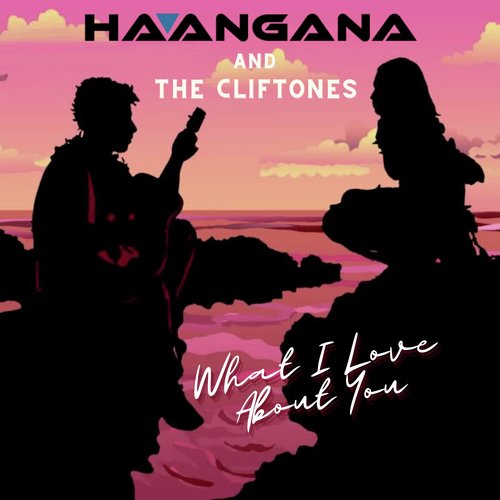 What I Love About You cover art