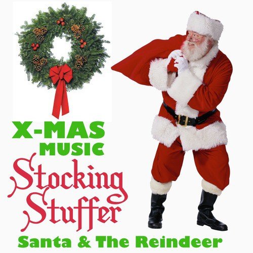 X-Mas Music Stocking Stuffer