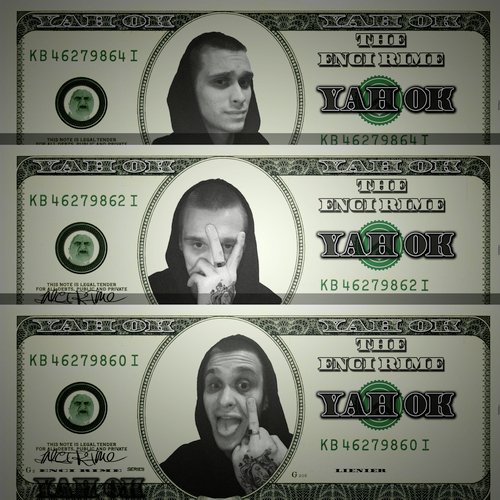 Yah Ok cover art