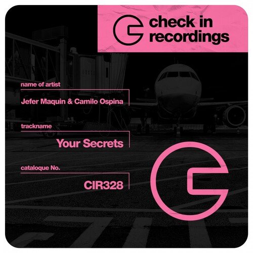 Your Secrets cover art