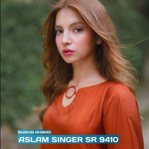 Aslam Singer SR 9410