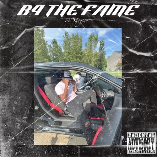 Ride Wit A K cover art