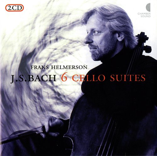 Bach: 6 Cello Suites_poster_image