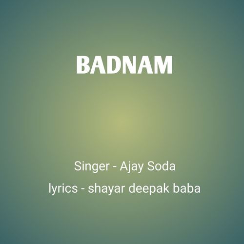 Badnam