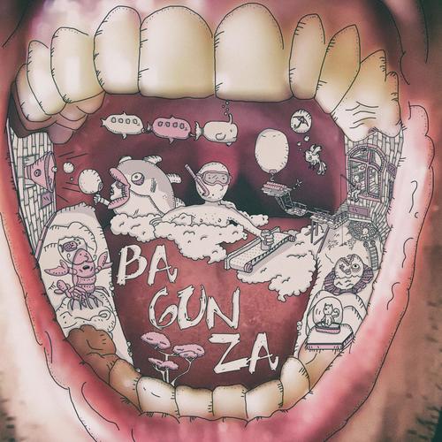 Mythical cover art
