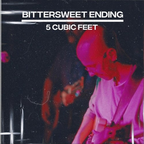 Bittersweet Ending (Kev Rowe) cover art
