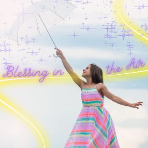 Blessing in the Air_poster_image