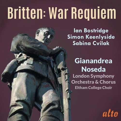 War Requienm cover art