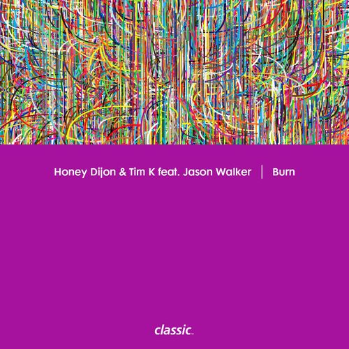 Burn (feat. Jason Walker) [Luke Solomon's Slow Burn Dub] (Luke Solomon's Slow Burn Dub)