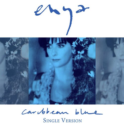 Caribbean Blue (Single Version) cover art