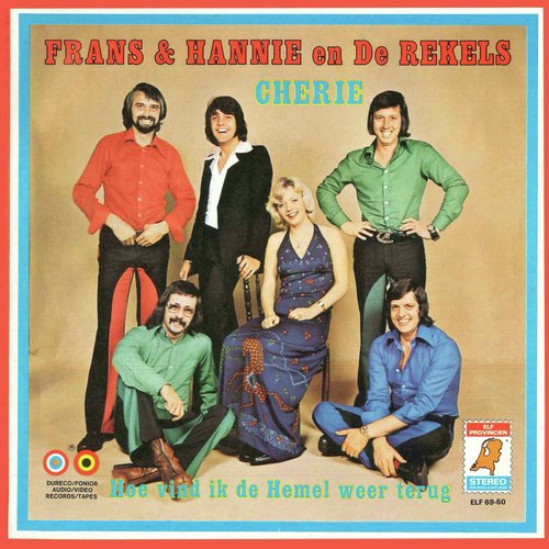 Cherie / Hoe Vind Ik De Hemel Weer Terug