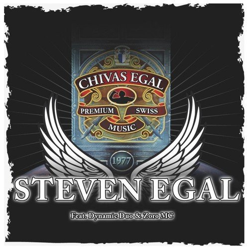 Chivas Egal cover art