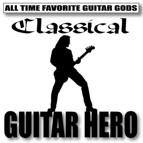 All Time Rock Guitar Gods