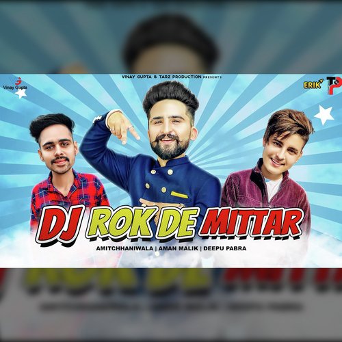DJ Rok De Mittar