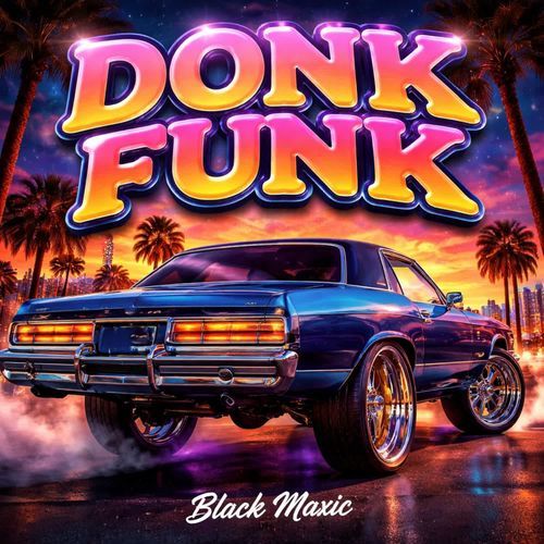 DONK FUNK (Slowed)