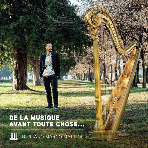 La lettre du jardinier pour Harpe et Chant