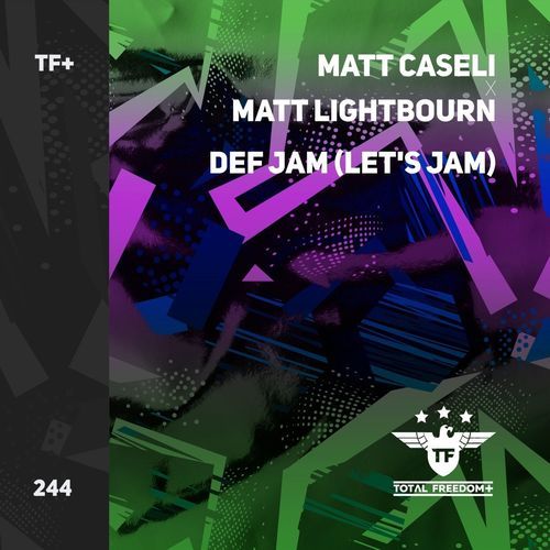 Def Jam (Let's Jam) (Extended Mix)