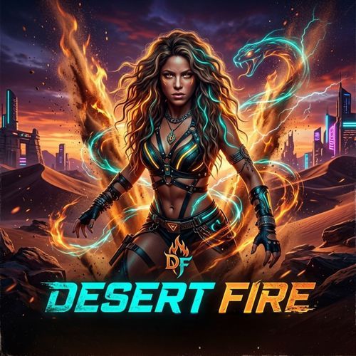 Desert Fire