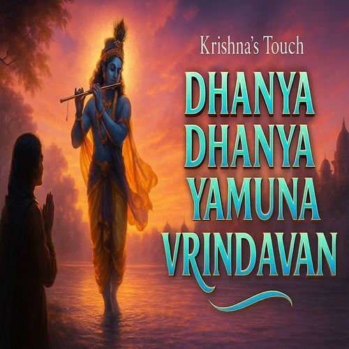 Dhanya Dhanya Yamuna Vrindavan