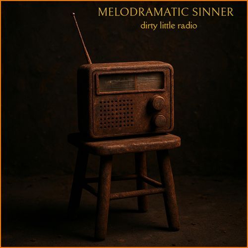 The Man cover art