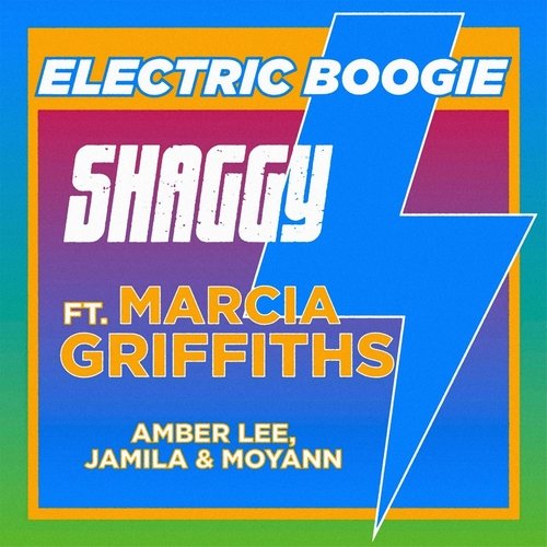 Electric Boogie (feat. Marcia Griffiths, Amber Lee, Jamila & Moyann) cover art