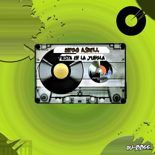 Fiesta en la Jungla (Original Mix) cover art
