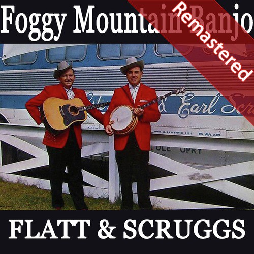 Foggy Mountain Banjo (Remastered)