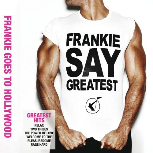 Frankie Say Greatest (Standard Single Album)_poster_image