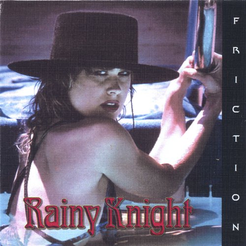 Friction cover art