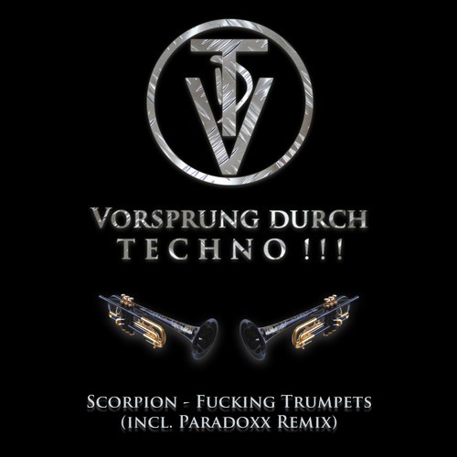 Fucking Trumpets - Incl. Paradoxx Remix