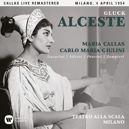 Alceste, Wq. 37, Act 2: Dances (Live)