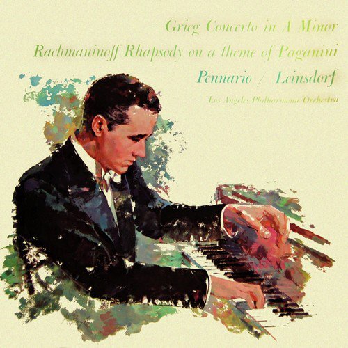 Grieg Concerto In A Minor