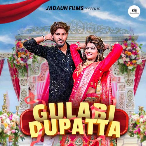 Gulabi Dupatta (feat. Jitendra Jadaun,Vanshika Hapur)