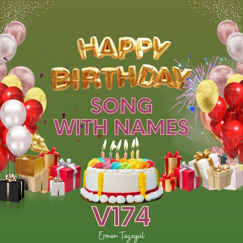 Happy Birthday Girish cover art
