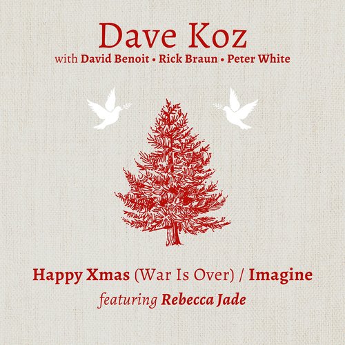 Happy Xmas (War Is Over) / Imagine_poster_image