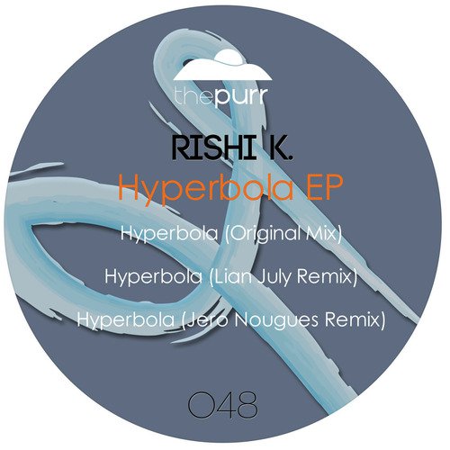 Hyperbola (Jero Nougues Remix) cover art